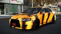 Mitsubishi Evo IX Thothan S6 para GTA 4