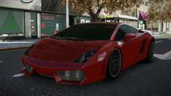 Lamborghini Gallardo Trenuza para GTA 4