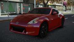 Nissan 370Z Vinsaex para GTA 4
