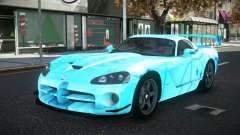 Dodge Viper Kirmy S13 para GTA 4
