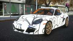 Porsche Cayman Fiyuso S3 para GTA 4