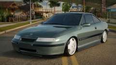 Opel Calibra Geesdorf Garage para GTA San Andreas