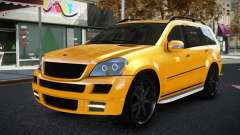 Mercedes-Benz GL450 AMG Saverhu