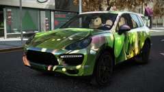 Porsche Cayenne Somney S10 para GTA 4