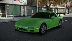 Mazda RX-7 Liean para GTA 4