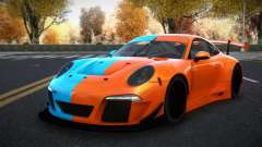 Porsche 911 Danael S4 para GTA 4