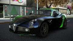 Alfa Romeo 8C Rlyen S10 para GTA 4