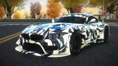 BMW Z4 Zoere S13 para GTA 4