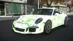 Porsche 911 Bolaz S6 para GTA 4