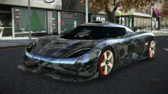 Koenigsegg Agera Z3L S12 para GTA 4