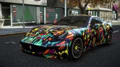 Ferrari California DXR S9 para GTA 4