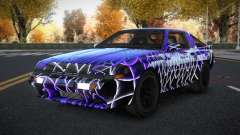 Mitsubishi Starion Reyph S14 para GTA 4