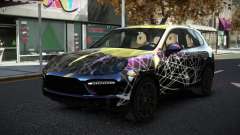 Porsche Cayenne Somney S11 para GTA 4