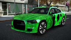 Dodge Charger MHR S10 para GTA 4