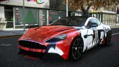Aston Martin Vanquish R7X S12 para GTA 4
