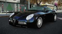 Alfa Romeo 8C Rolady para GTA 4