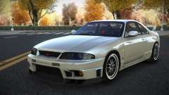 Nissan Skyline R33 Elnale para GTA 4