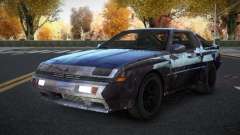 Mitsubishi Starion Reyph S3 para GTA 4
