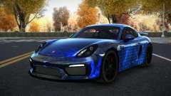 Porsche Cayman Riley S2 para GTA 4