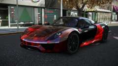 Porsche 918 Vorgy S7 para GTA 4