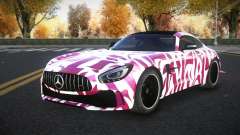 Mercedes-Benz AMG GT Encosa S2 para GTA 4