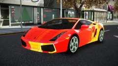 Lamborghini Gallardo Exirs S1 para GTA 4
