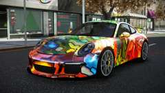 Porsche 911 Bolaz S2 para GTA 4