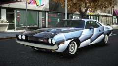 Dodge Challenger Muzarko S12 para GTA 4