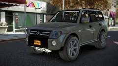 Mitsubishi Pajero Gilon para GTA 4