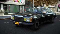 Mercedes-Benz 230E Efaju para GTA 4