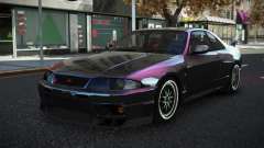 Nissan Skyline R33 Tixol para GTA 4
