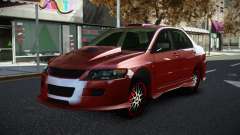Mitsubishi Lancer EVO VIII SNC para GTA 4