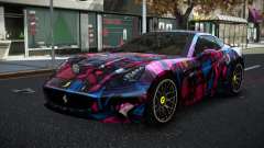 Ferrari California DXR S6 para GTA 4