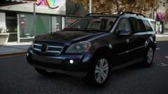 Mercedes-Benz GL450 Vinumy para GTA 4