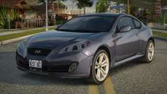Hyundai Genesis JNP para GTA San Andreas