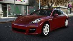 Porsche Panamera Grevul