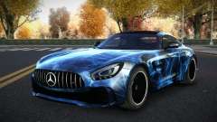 Mercedes-Benz AMG GT Encosa S13 para GTA 4