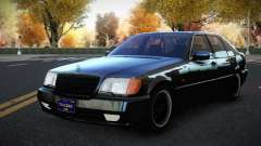 Mercedes-Benz W140 Yesafibu para GTA 4