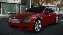 BMW M6 Samoanry para GTA 4