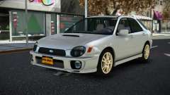 Subaru Impreza Briin para GTA 4