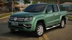 Volkswagen Amarok 2018 Highline para GTA San Andreas