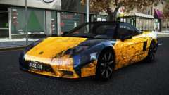 Acura NSX Etursa S14 para GTA 4
