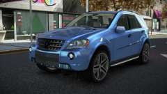Mercedes-Benz ML63 AMG Benleeard para GTA 4