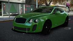 Bentley Continental VRK para GTA 4