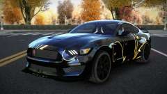 Ford Mustang Shelby Neyxis S8 para GTA 4