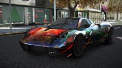 Pagani Huayra Allilie S8 para GTA 4