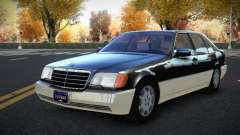 Mercedes-Benz 600SEL Kilixot para GTA 4