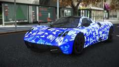 Pagani Huayra Allilie S7 para GTA 4