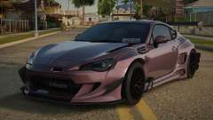Subaru BRZ G-Style