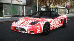 Acura NSX Etursa S10 para GTA 4